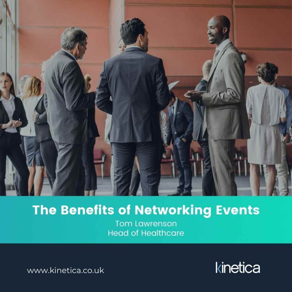 The Benefits of Networking