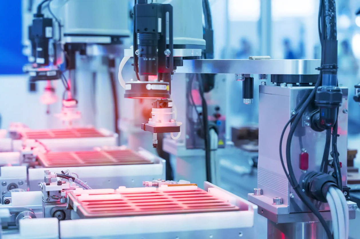 Connecting <span>Talent</span> to the Latest <span>Contract Manufacturing</span> Jobs.