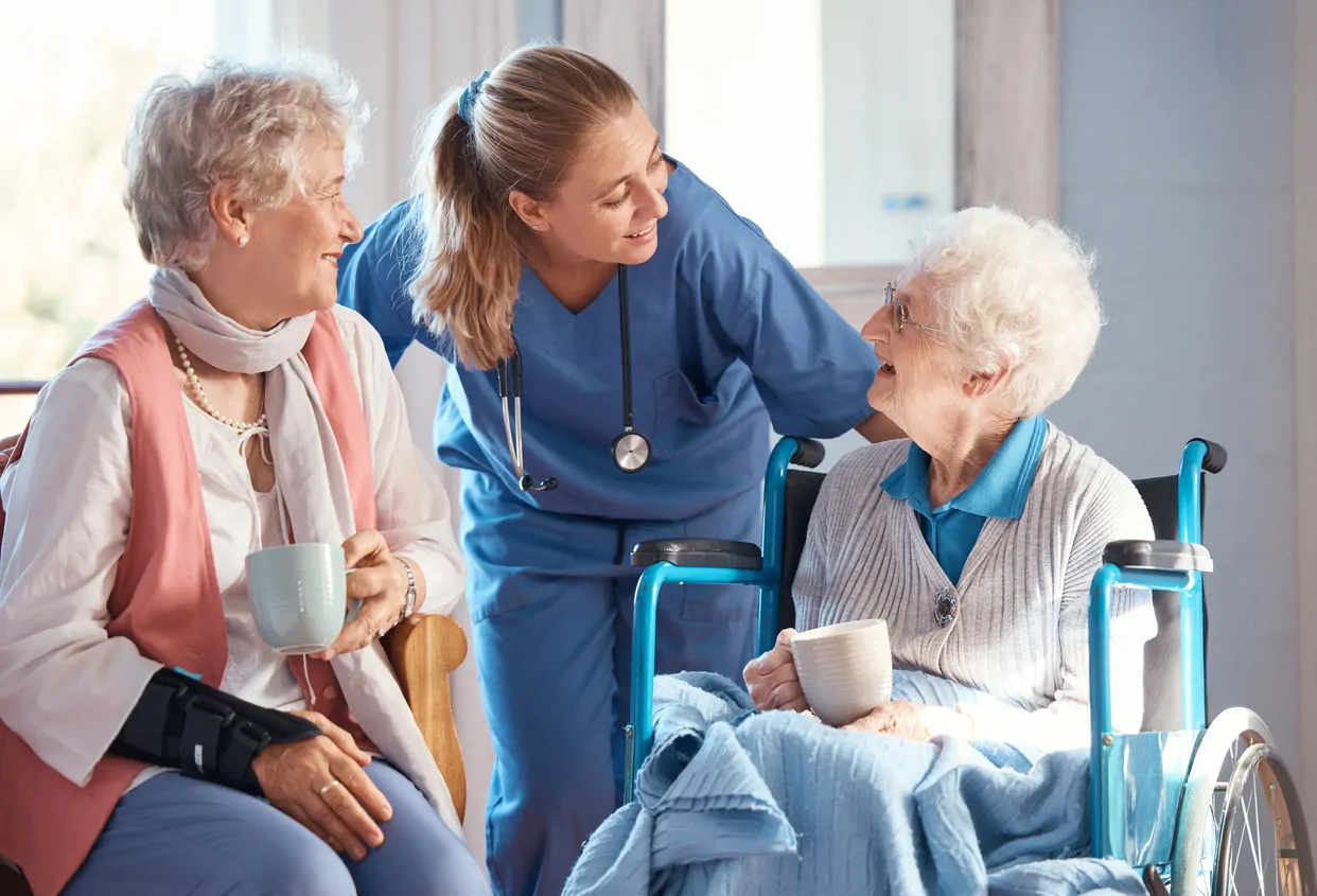 Solutions to Revolutionise <span>Elderly Care Home Recruitment</span>.