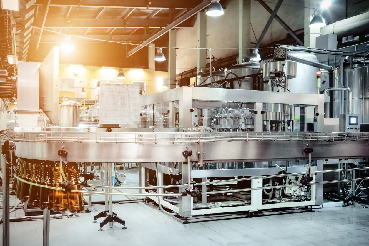 Matching Skills to <span>Food & Beverage Jobs</span>.
