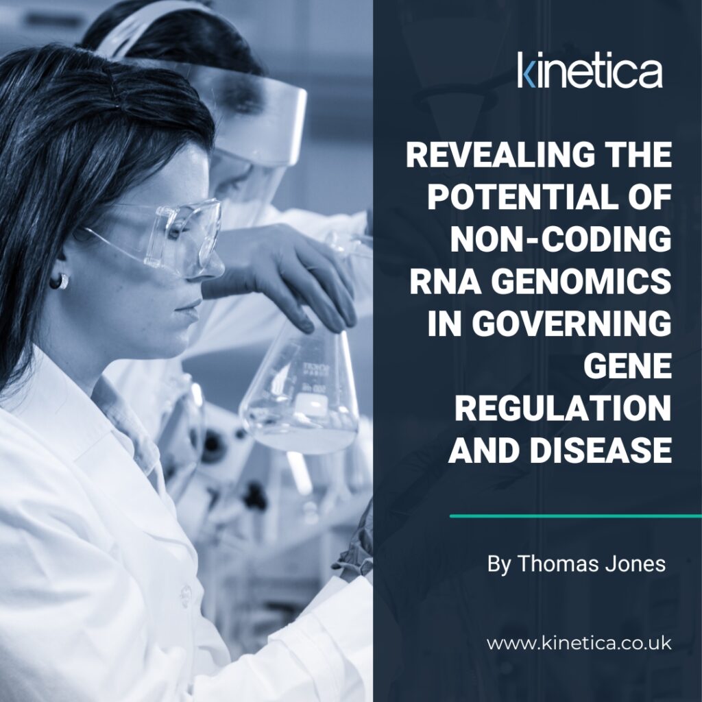 Revealing the Potential of Non-Coding RNA Genomics in Governing Gene Regulation and Disease