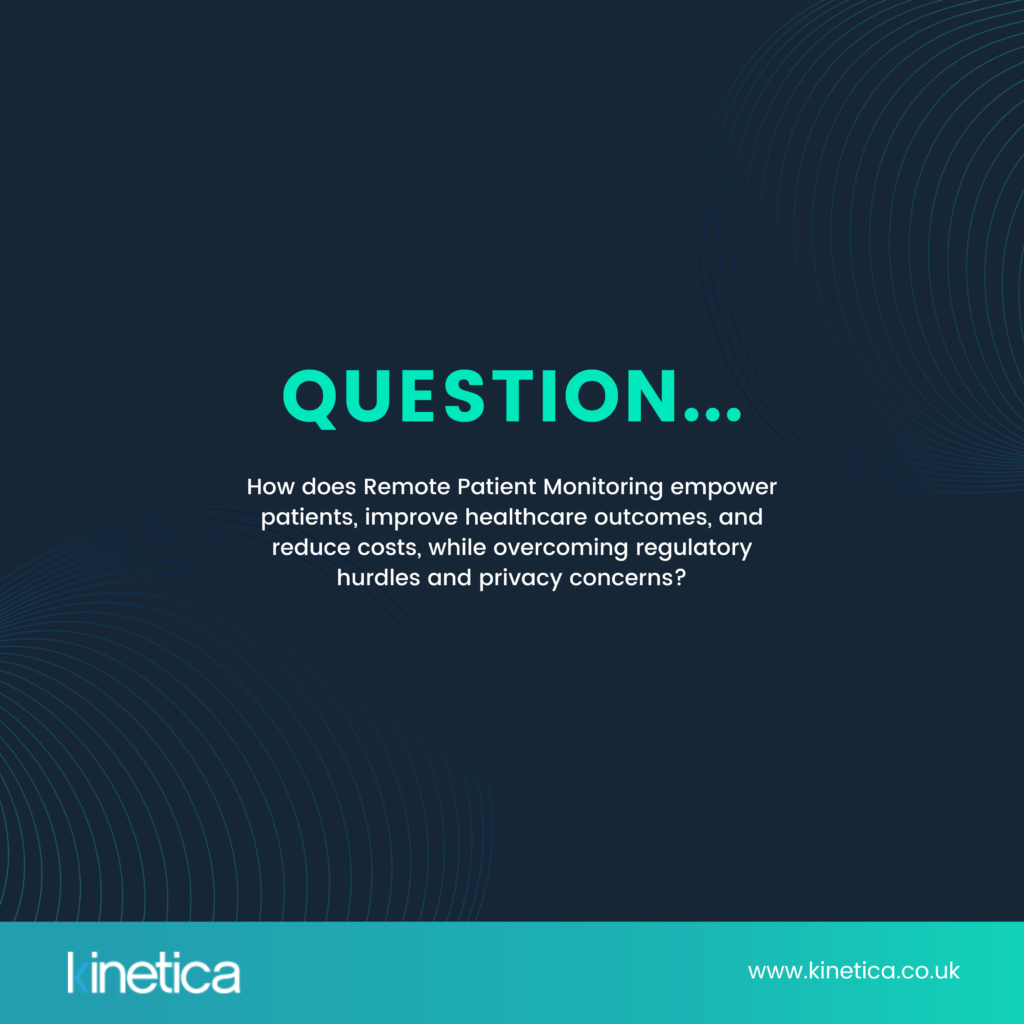 Exploring How Remote Patient Monitoring Enhances Outcomes through Technology