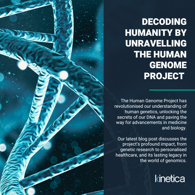 Decoding Humanity by Unravelling the Human Genome Project