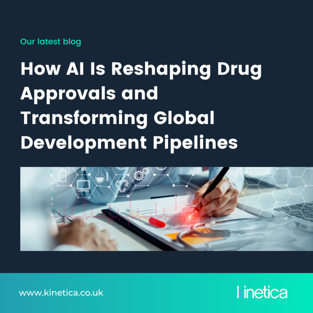 How AI Is Accelerating Drug Approvals