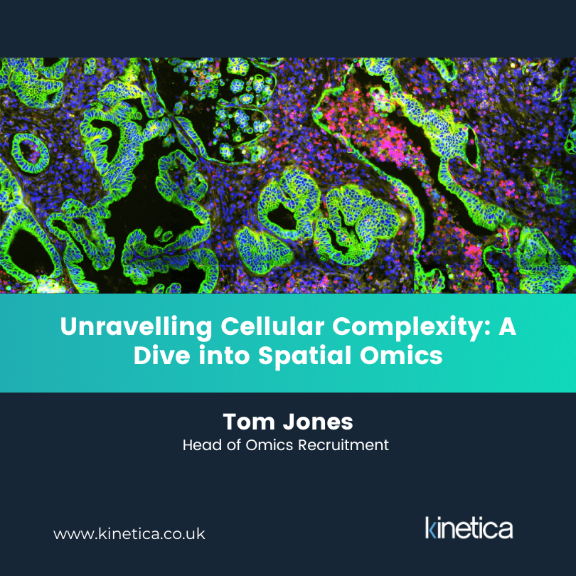 Unravelling Cellular Complexity: A Dive into Spatial Omics