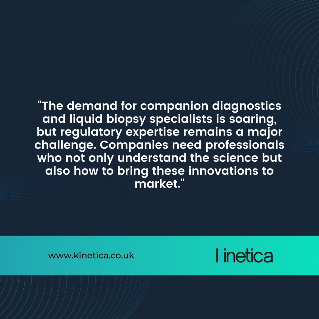 Advancements in Diagnostics are Transforming Patient Care